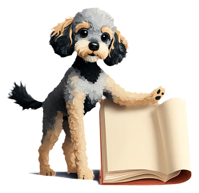 Eddie turning a page