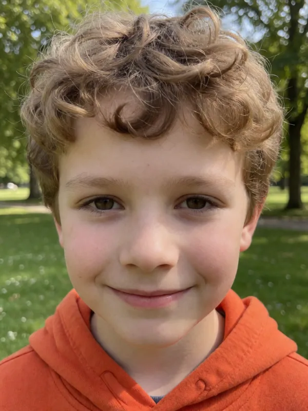 Photo of Aaron