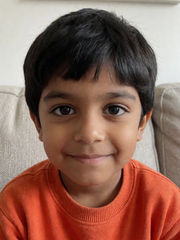 Foto von Arjun