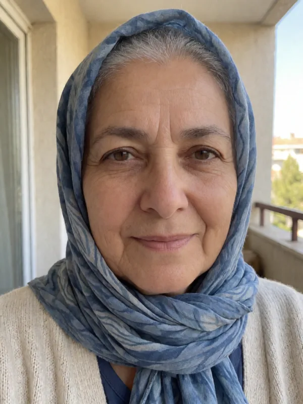 Foto von Oma Ayşe