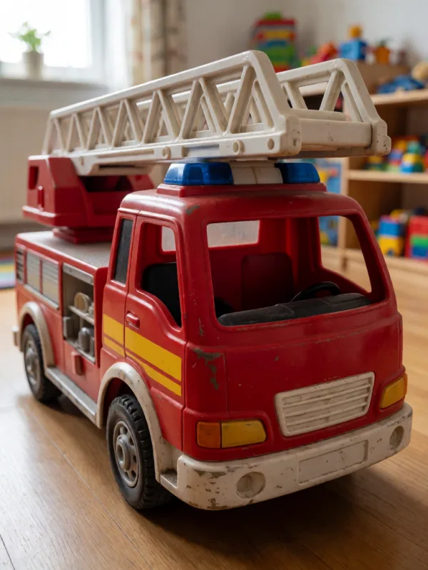 Foto von Feuerwehrauto