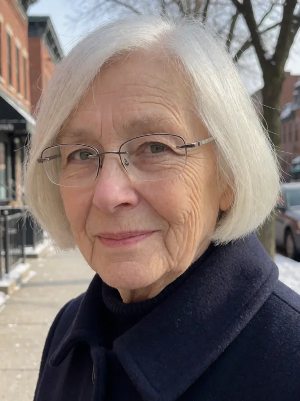 Foto von Oma Gisela