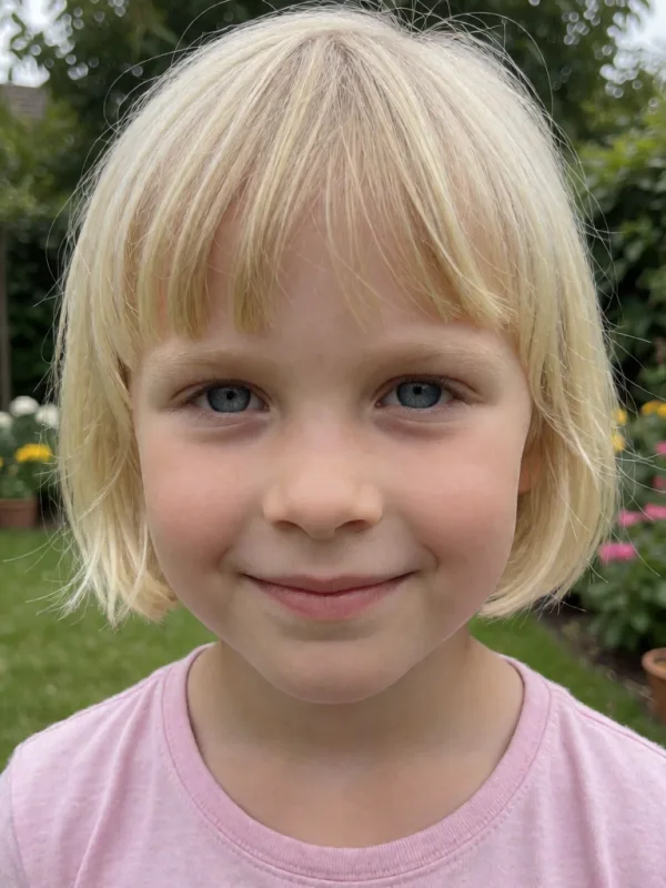Foto von Hannah