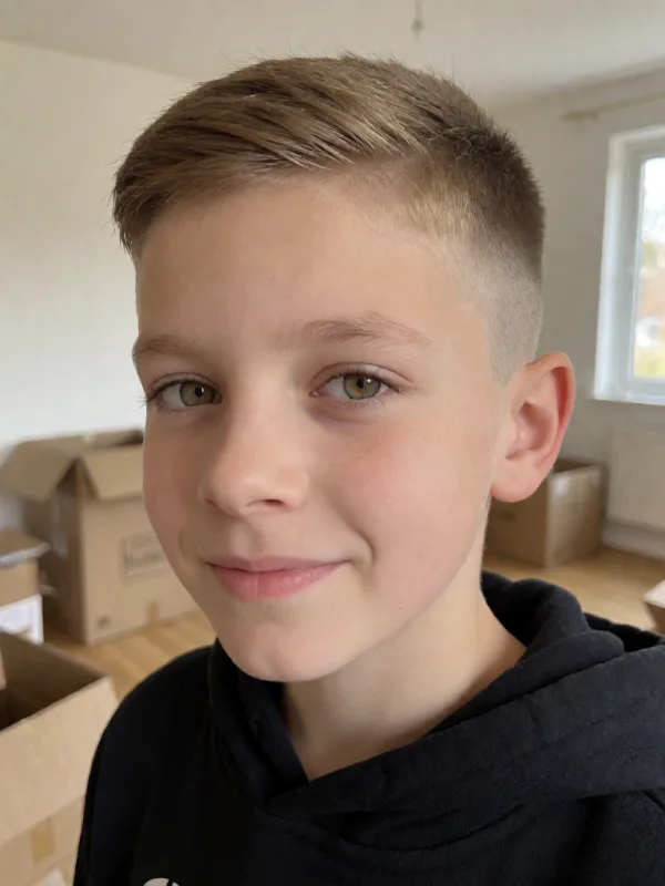 Foto von Jannik