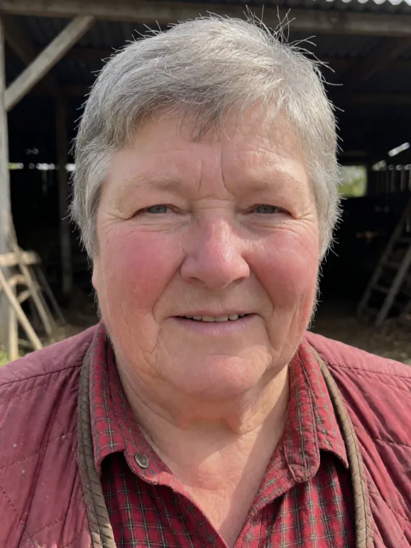 Photo of Grandma Marianne
