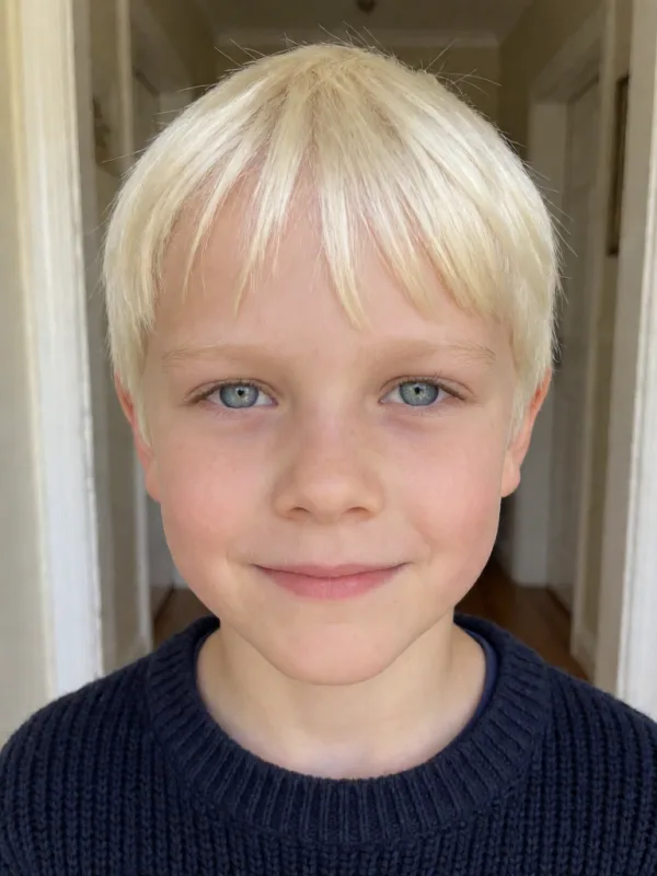 Foto von Mattis