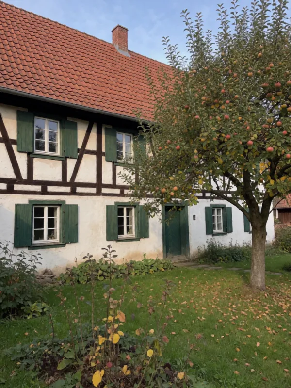 Foto von Unser neues Haus