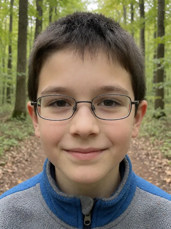 Photo of Oskar