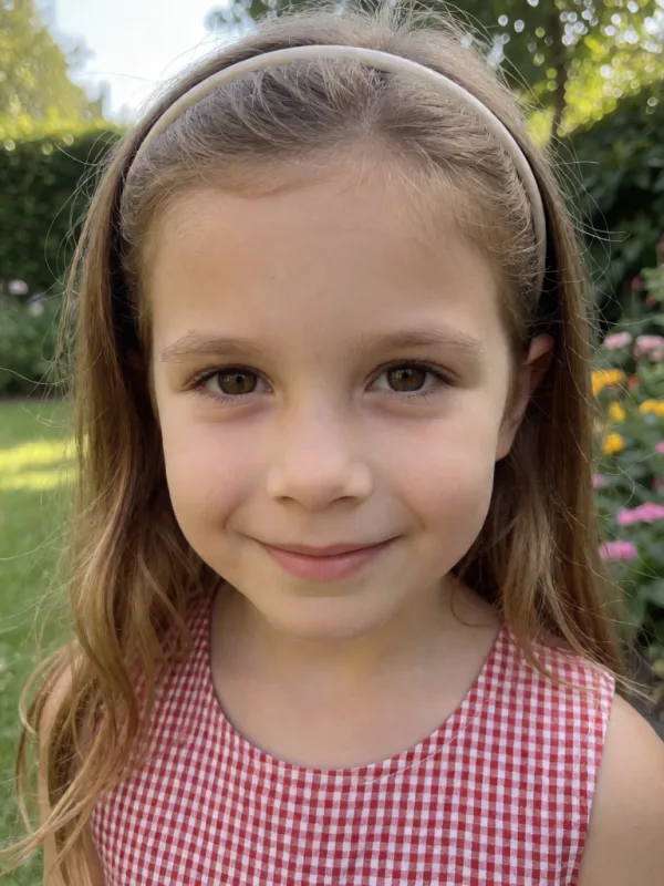 Foto von Paulina