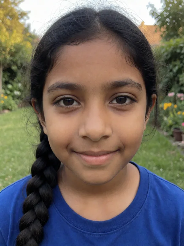 Foto von Priya