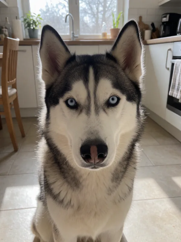 Foto von Rocky