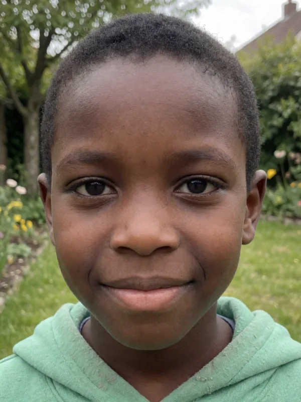 Foto von Samuel