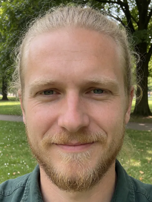 Foto von Papa
