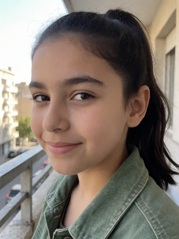 Photo of Yasmin