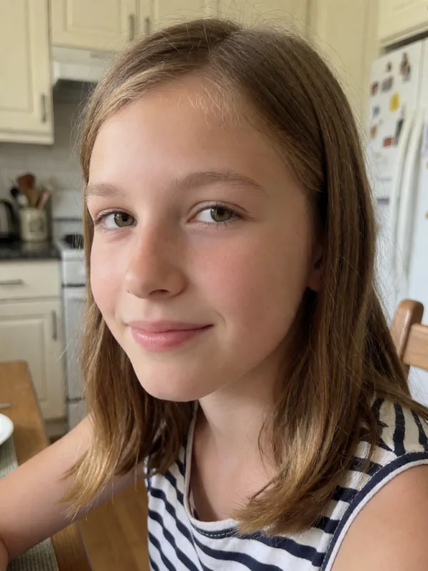 Foto von Zoe