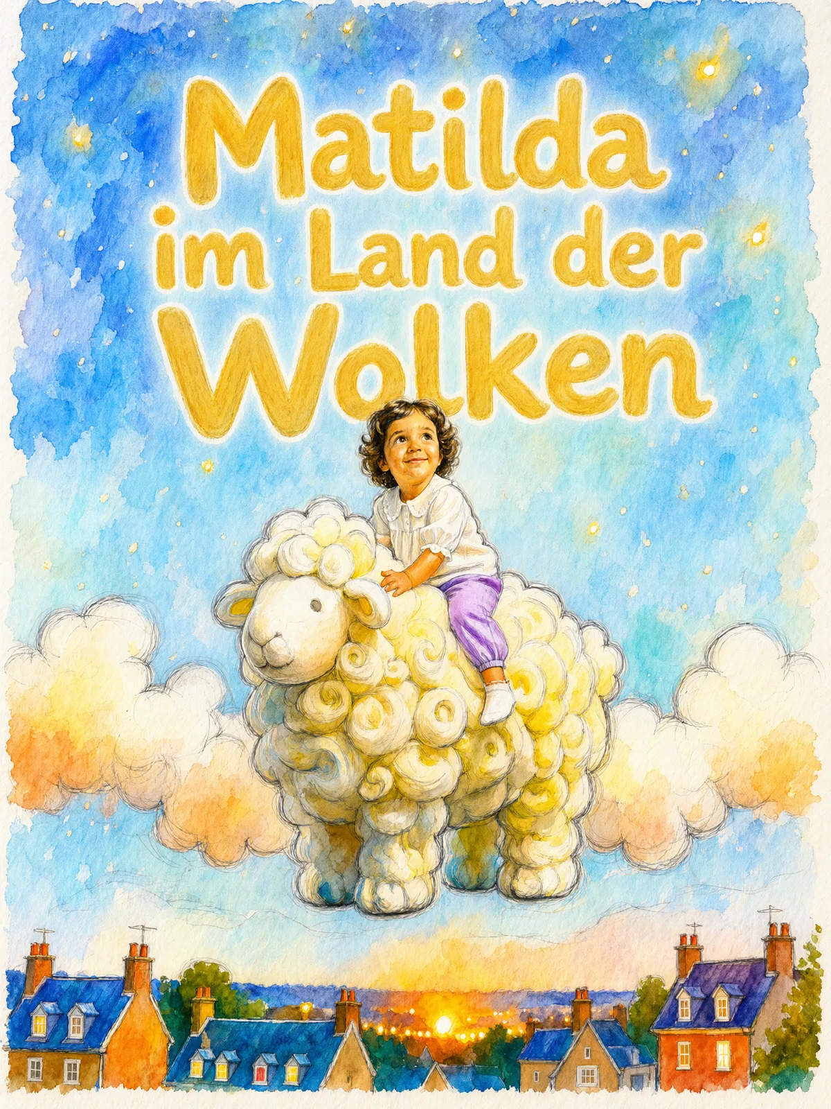 Matilda im Land der Wolken