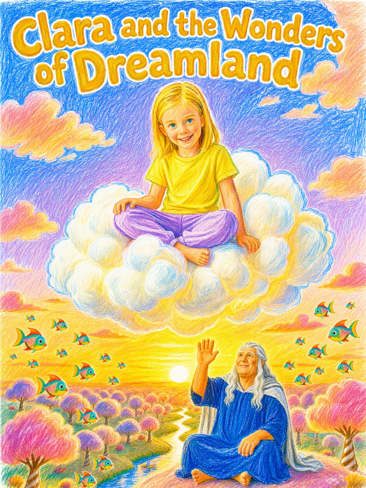 Clara and the Wonders of Dreamland