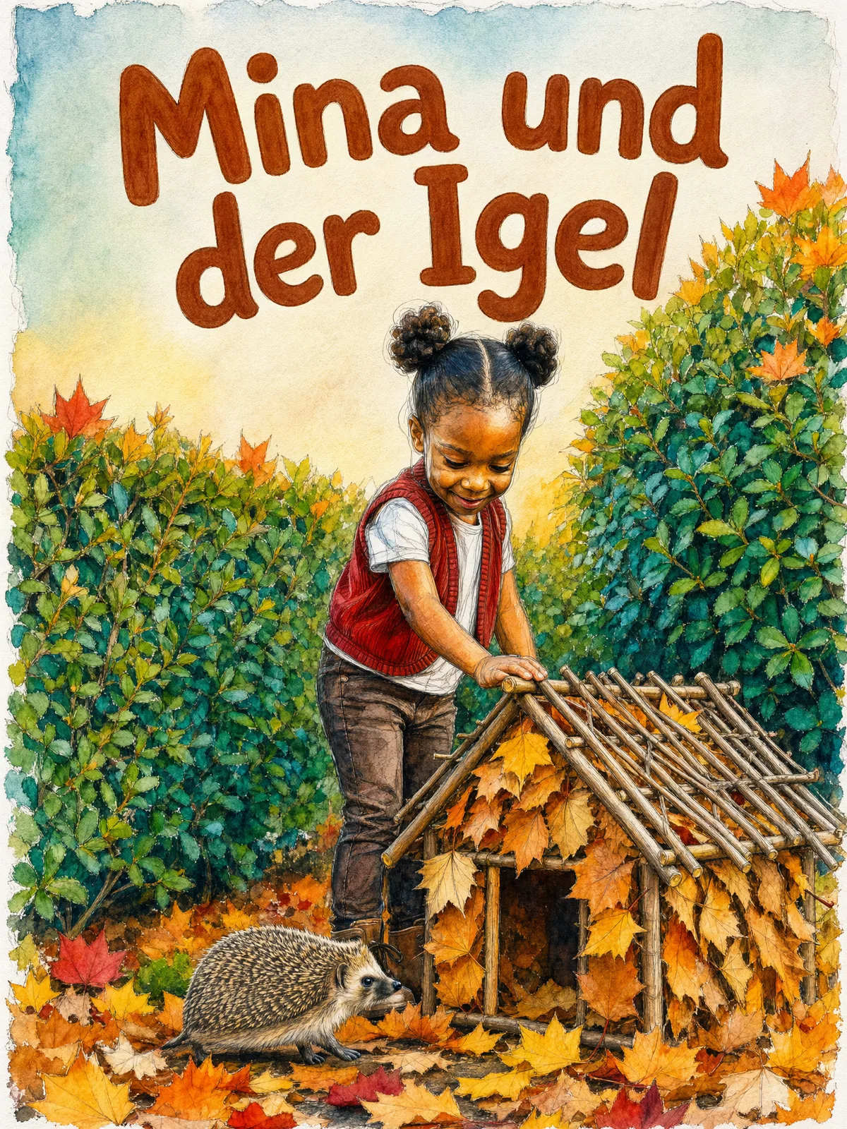Mina und der Igel