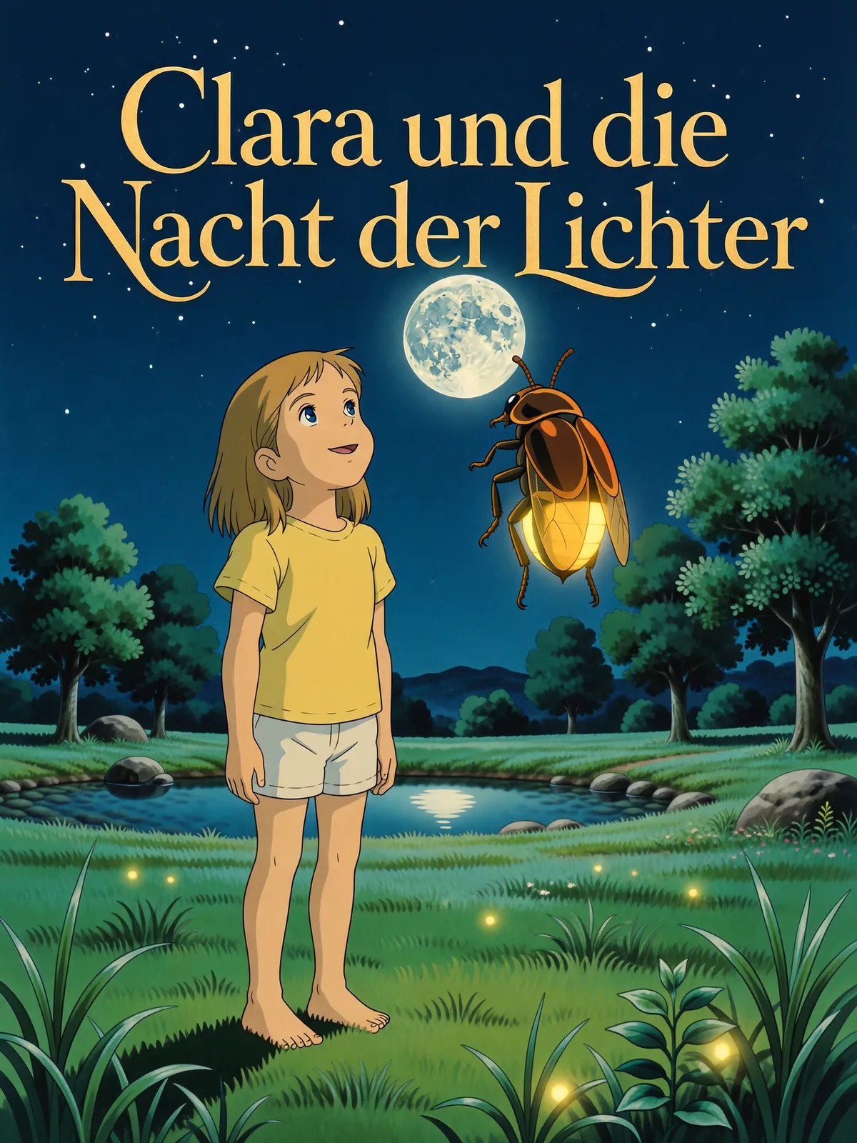 Clara und die Nacht der Lichter