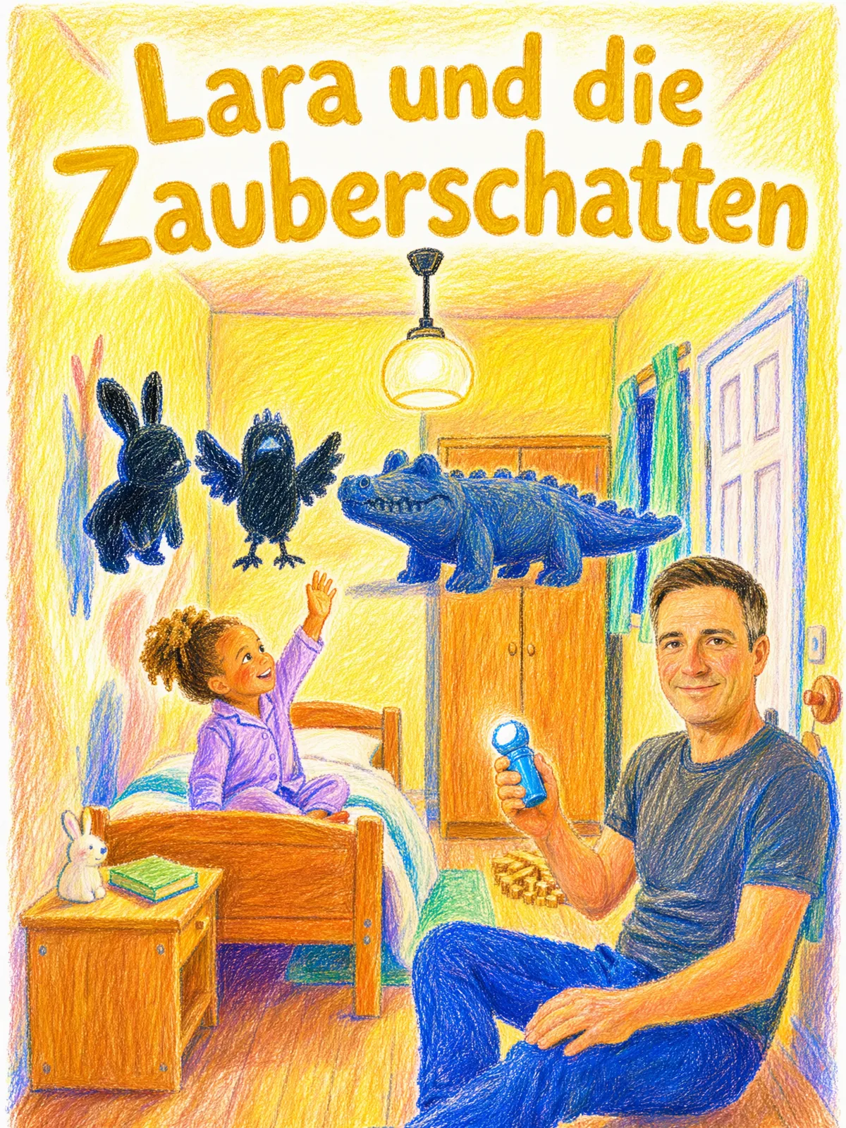 Lara und die Zauberschatten