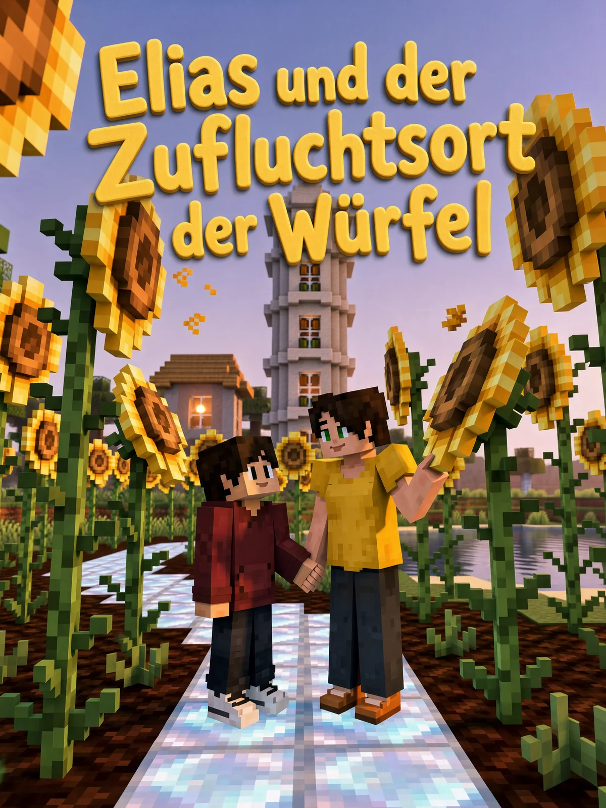 Elias und der Zufluchtsort der Würfel
